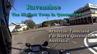 Ravenshoe  The Highest Town in Queensland Australia [upl. by Simonne]