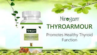 Advanced Natural Thyroid Support  Thyroarmour I Thyroid [upl. by Nnylear765]