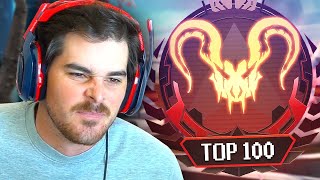 THE ROAD TO TOP 100 APEX PREDATOR [upl. by Jackquelin]