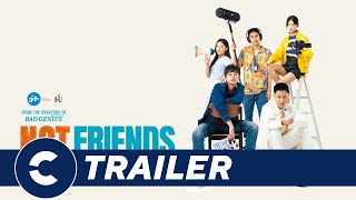 Official Trailer NOT FRIENDS  Cinépolis Indonesia [upl. by Lenore]