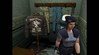 Who voiced Jill Valentine in Resident Evil 1996 [upl. by Trish]