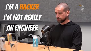 Engineering at scale  Jack Dorsey Twitters CEO  Lex Fridman Podcast [upl. by Noryv788]