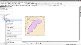 Cuencas Hidrograficas ArcGIS 1022 [upl. by Yc]