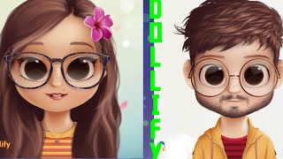 New Beauty Mark Feature  Dollify App [upl. by Carlstrom]