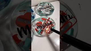 VC kate yvette 😍 artandcraft art satisfying trending viralvideo [upl. by Arnuad]