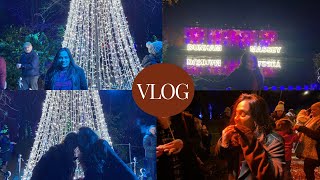 Christmas at Dunham Massey  Vlog 001 [upl. by Nylsoj355]