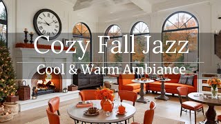 Classroom Jazz 📚🎶 Cool amp Warm Ambiance [upl. by Notslar390]