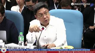 COMMITTEE ON APPROPRIATIONS  BUDGET BRIEFINGHEARINGS OF THE FY 2025 PROPOSED BUDGET PCO [upl. by Nahtanod]