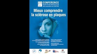 MIEUX COMPRENDRE LA SCLÉROSE EN PLAQUES [upl. by Ressan]