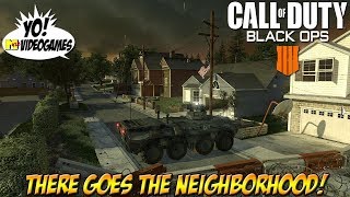 Call of Duty Blackout Close Quarters Frenzy There Goes the Neighborhood [upl. by Sigmund]