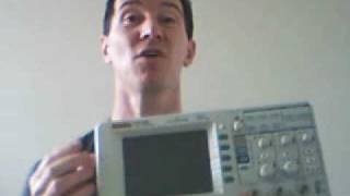 EEVblog 1  Rigol DS1052E Oscilloscope Review [upl. by Aennil]