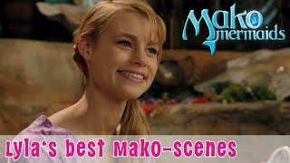 Lylas best moments  Mako Mermaids [upl. by Orson]