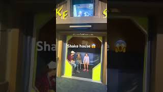 First time in Shake House 😱 fun shakeyourbody [upl. by Greenleaf]