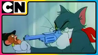 Tom amp Jerry 😺🐭  World’s Best Frenemies  Catch the eternal chase of Tom amp Jerry  Cartoon Network [upl. by Millburn]