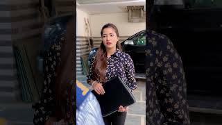 Guard Ko Aati Thi English  Part 1 shorts  The Starky Aman [upl. by Guthrey964]