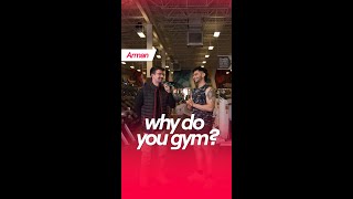 Why Do You Gym With Arman [upl. by Svensen94]