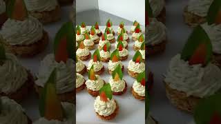 Canapés de ricota [upl. by River]