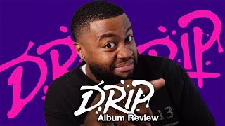 The BABYMONSTER DRIP ALBUM REVIEW [upl. by Ayrolg]