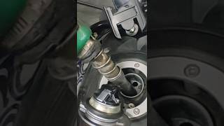 PETROL PUMP ⛽ PR AAG ❤️‍🔥❤️‍🔥LAG GAI BIKE ME 🤯🥲😱 viralvideo automobile shortsfeed mt15 aag 😱 [upl. by Ecerahs608]