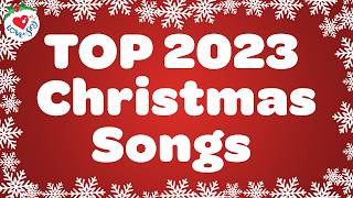 Top 8 Christmas Songs and Classic Christmas Carols 🎄 Best Merry Christmas Music 🎄🎅🏼🎁 Merry Christmas [upl. by Kenwee]