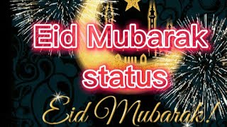 eid mubarak statuseid mubarak status 2023shorts [upl. by Nairim]