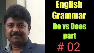 Do Does Grammar [upl. by Oca]