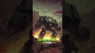 Did you know this about Dreadnoughts in Warhammer [upl. by Vince]