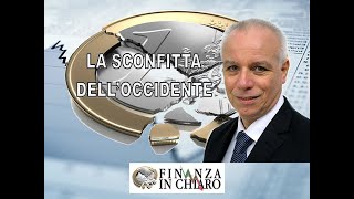 LA SCONFITTA DELL’OCCIDENTE [upl. by Etnelav]