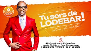 TU SORS DE LODEBAR [upl. by Atreb]