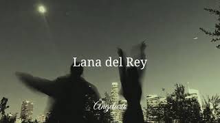 Yosemite  Lana del Rey Sub español [upl. by Eivi]