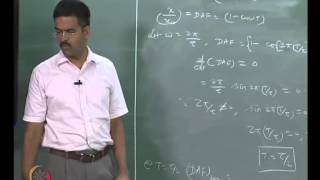 Mod03 Lec07 Duhamels integrals [upl. by Auka231]