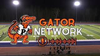 2024 D9 Semifinal Port Allegany Gators vs Keystone Panthers [upl. by Nollad]