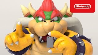 Nintendo みまもり Switch 紹介映像 [upl. by Turnheim279]