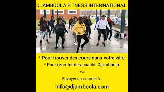 Detounounan  Debordo par Djamboola Fitness Canada [upl. by Achorn295]