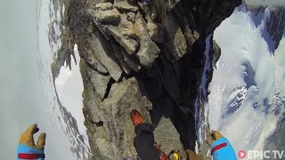 5 Peaks Climbed in Monte Rosa in ONE Day  82 Alps with Tormod Granheim Ep 3 [upl. by Ellehcal406]