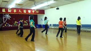 Both Sides Now  Line Dance Dance amp Teach [upl. by Ofloda]