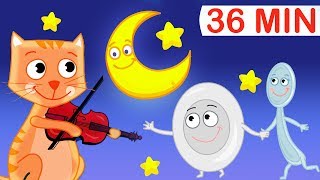 HEY DIDDLE DIDDLE  More Kids Songs 30 Minutes Children Music Compilation [upl. by Cantlon935]