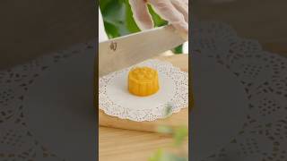 Moon cake 🥮 recipe asmr cr blueberrytheta on IG youtubeshorts food youtubeshorts youtuberslife [upl. by Noelani499]