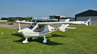 Flug nach Midden Zeeland [upl. by Deehsar590]