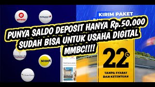 Buka AGEN TRAVEL MMBC MENDAPATKAN KEUNTUNGAN DARI SALDO DEPOSIT BEGINI SISTEM KERJA HASILNYA [upl. by Gora]