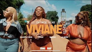 PRINCE AIMÉ  VIVIANE Remix Ft Maahlox Le Vibeur Magasco Lili Anoma amp Thérapie INSTUMENTAL [upl. by Brigette]