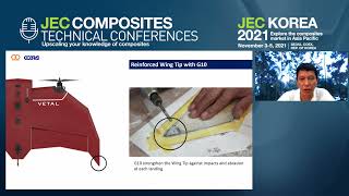 JEC Korea 2021 DAY 3Development of the Vetal drone [upl. by Wynny376]