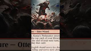 Cast from Exile with Chainer Nightmare Adept edh mtg [upl. by Dalli]