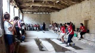 Entrambosríos Merindad de Sotoscueva  I Campeonato Femenino de Bolos de las Merindades [upl. by Sabian945]