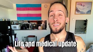 Life and medical updates [upl. by Anoet368]