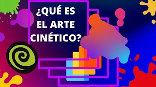 El arte cinético cinético museos galerías arte [upl. by Lama]