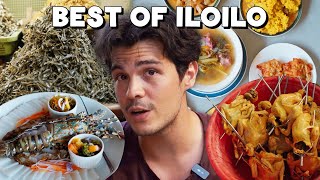 The Best Food in Iloilo CULINARY CITY OF THE PHILIPPINES [upl. by Enerahs]