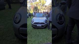 Lanzamiento en Argentina de los nuevos mini cooper de 3 y 5 ptaq [upl. by Marijn389]