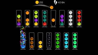 Ball Sort Master  balls sort puzzle game gameplay teaser [upl. by Anneliese146]