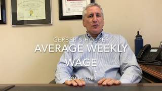 How Average Weekly Wage is Calculated in Workers Comp Cases [upl. by Assennej]